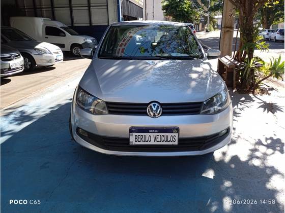 VOLKSWAGEN GOL 1.0 MI 8V FLEX 4P MANUAL G.VI VOLKSWAGEN GOL 1.0 MI 8V FLEX 4P MANUAL G.VI